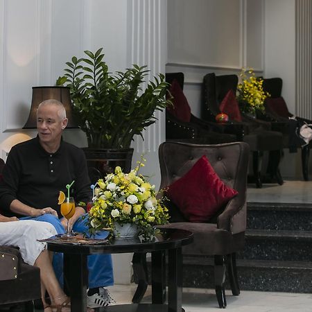 Hanoi Era Hotel Exterior foto