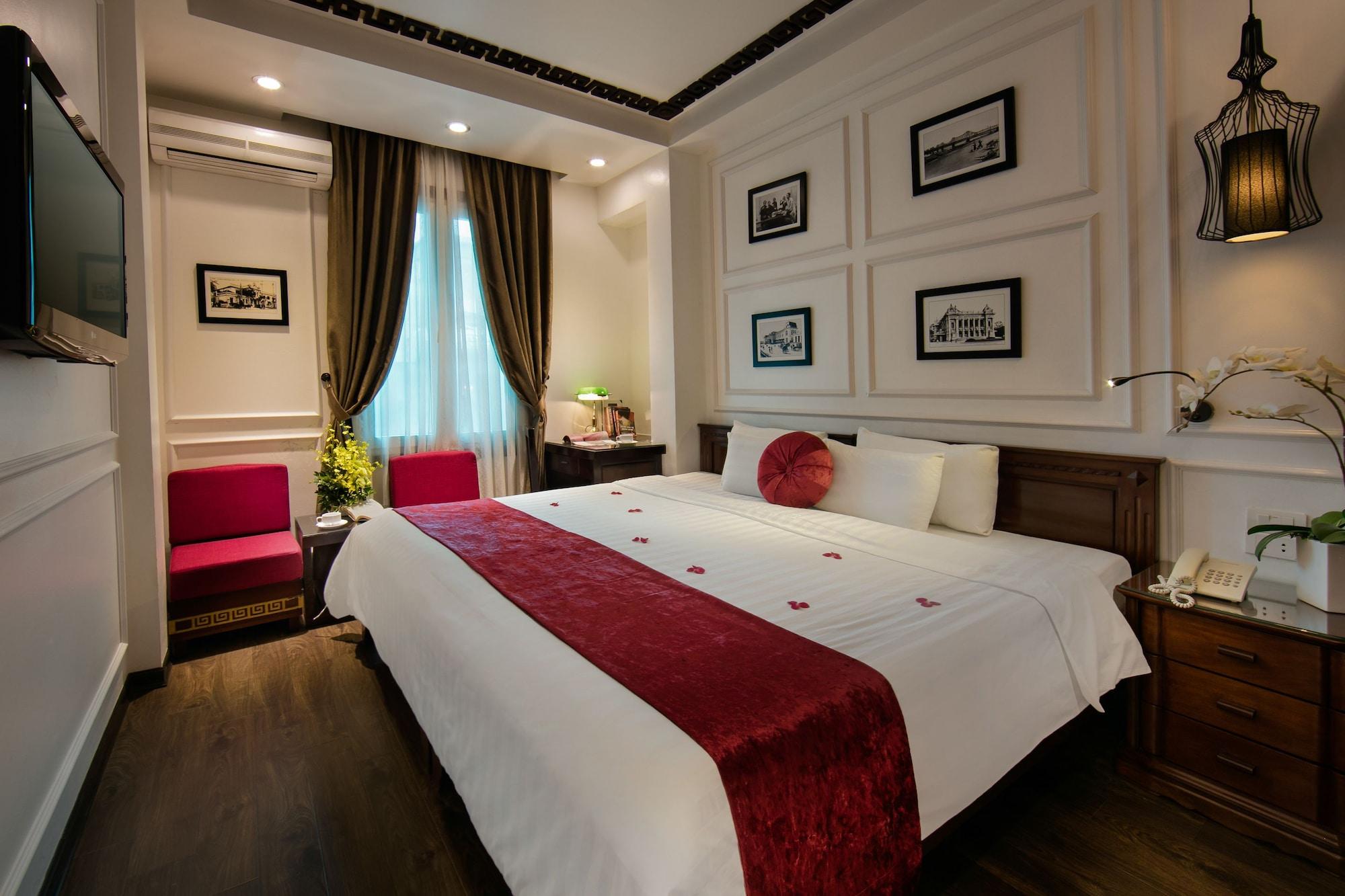 Hanoi Era Hotel Exterior foto
