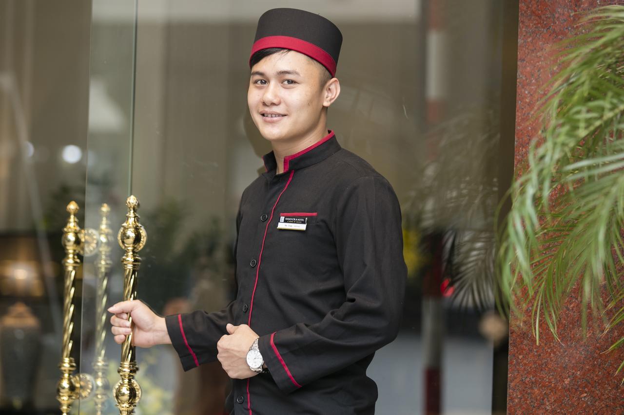 Hanoi Era Hotel Exterior foto