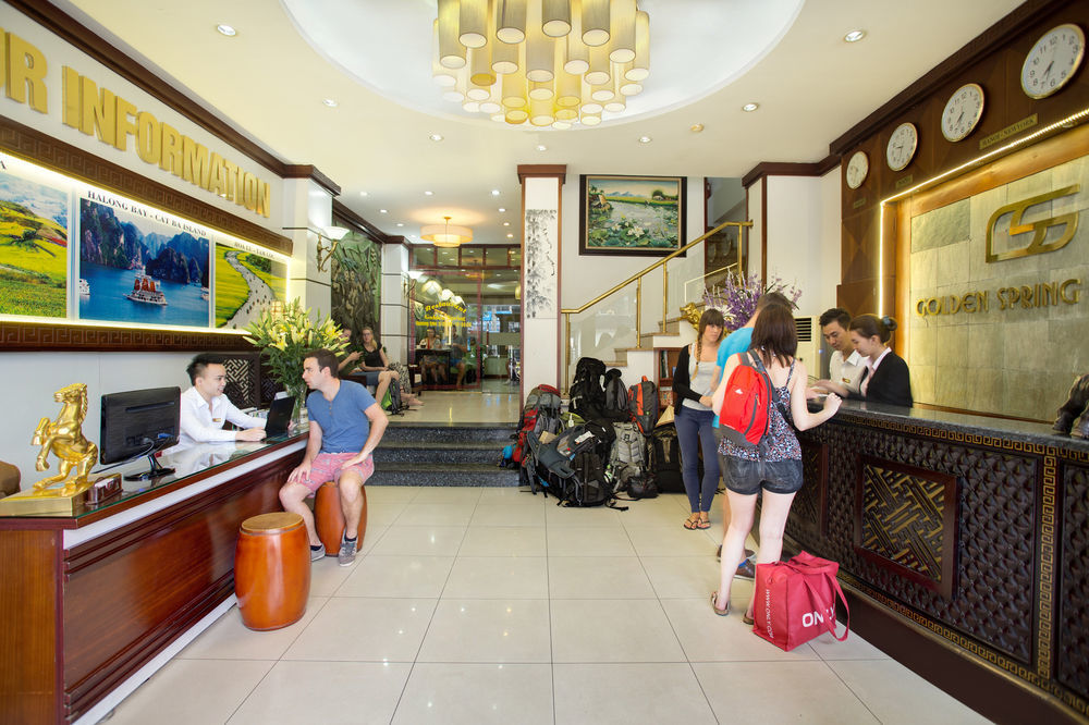 Hanoi Era Hotel Exterior foto