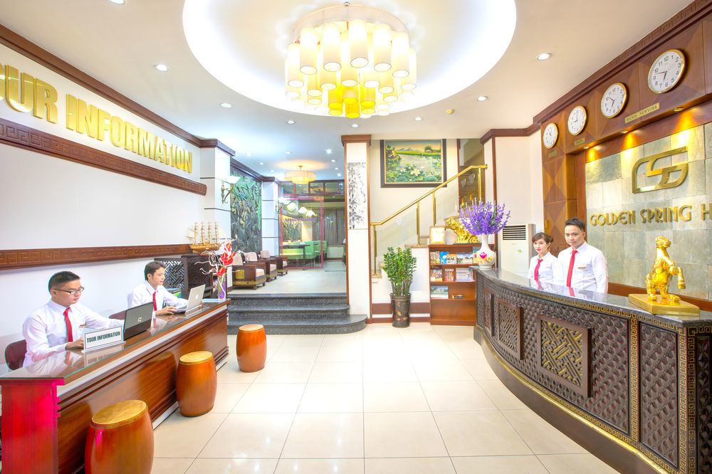 Hanoi Era Hotel Exterior foto